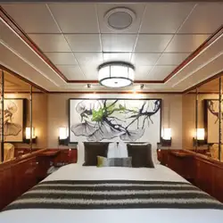 Image related to The Haven Courtyard Penthouse with Balcony