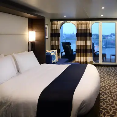 Image related to Silver Junior Suite with Balcony