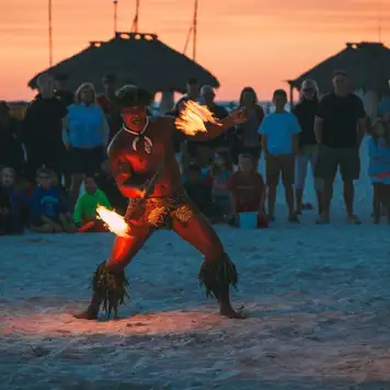 Image related to Samoa Cultural Village