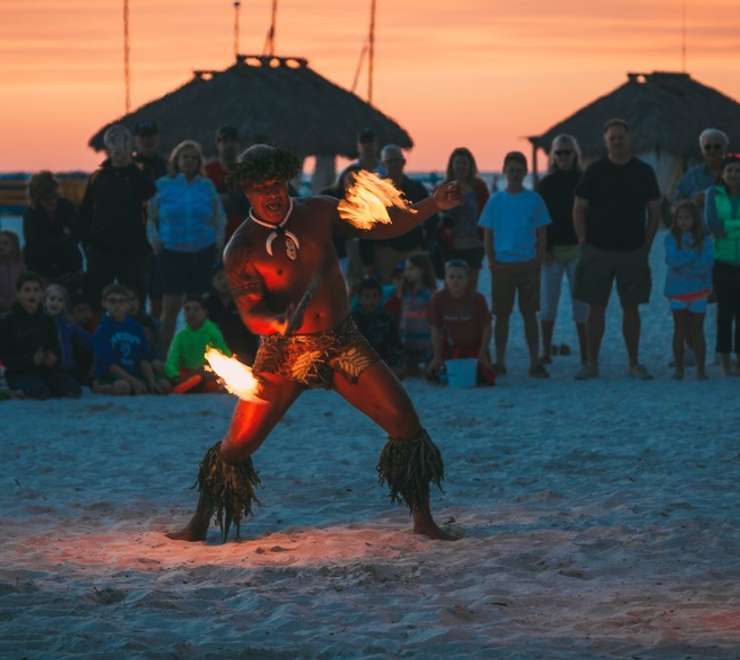 Samoa Cultural Village
