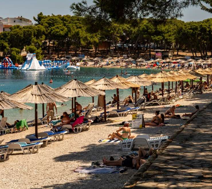 Blue Beach (Plava Plaža)