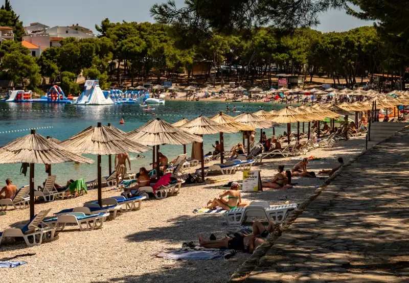 Blue Beach (Plava Plaža)