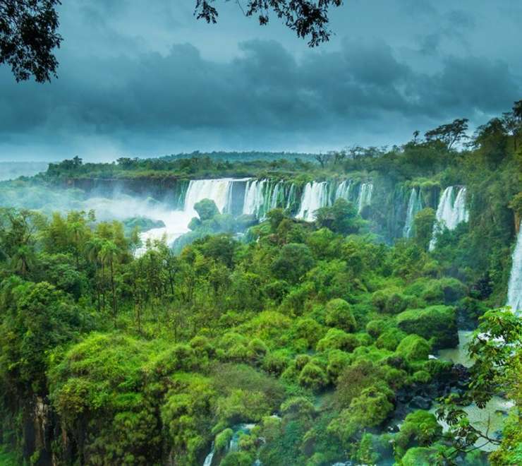 Ultimate South America Adventure with Iguazu Falls & Machu Picchu