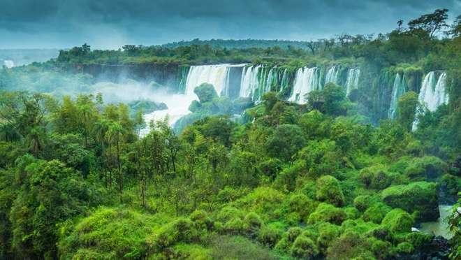 Ultimate South America Adventure with Iguazu Falls & Machu Picchu