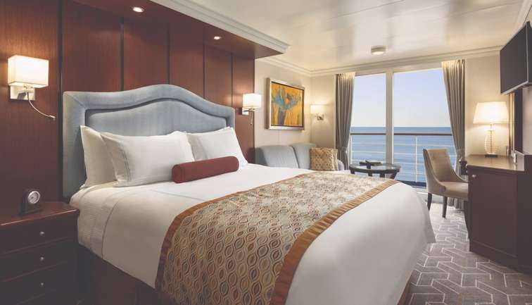Veranda Stateroom
