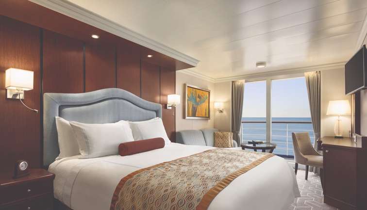 Veranda Stateroom