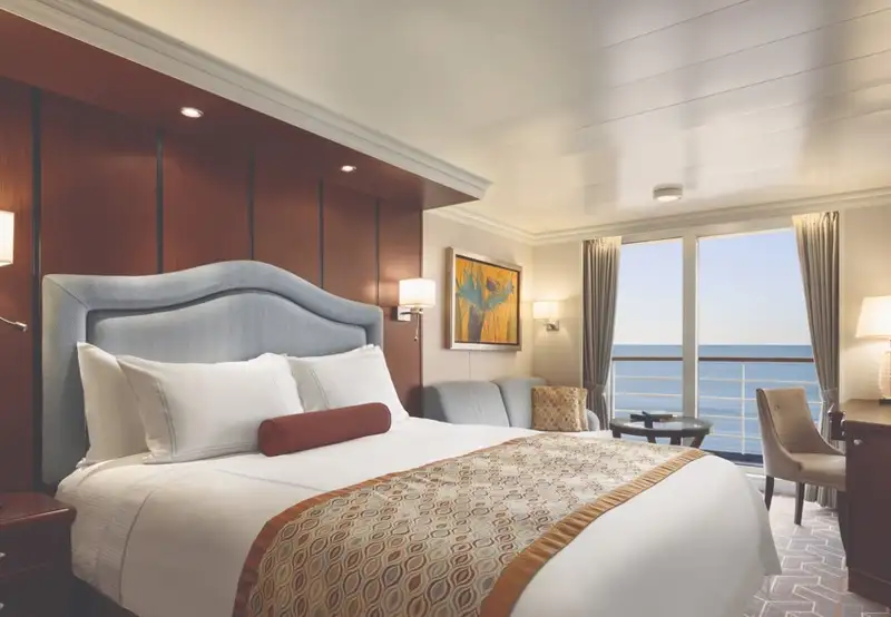 Veranda Stateroom