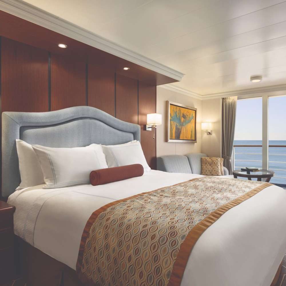 Veranda Stateroom