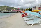 Great Bay Beach (Philipsburg, St. Maarten)