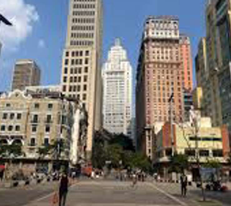 Sau Paolo Downtown