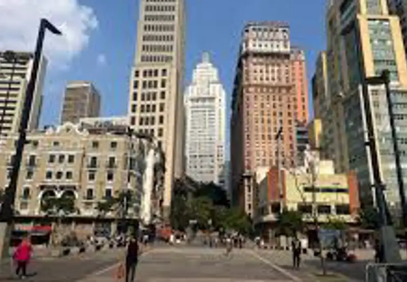 Sau Paolo Downtown