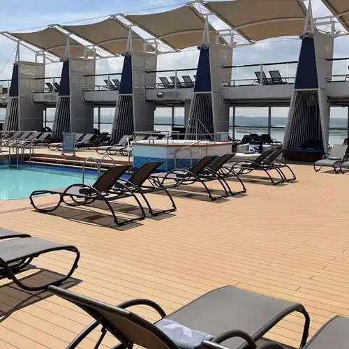 Celebrity Silhouette