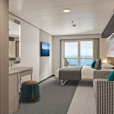 Image related to Sailaway Club Balcony Suite