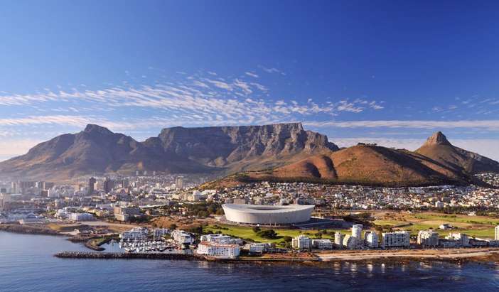 Transfer Sanbona to Cape Town