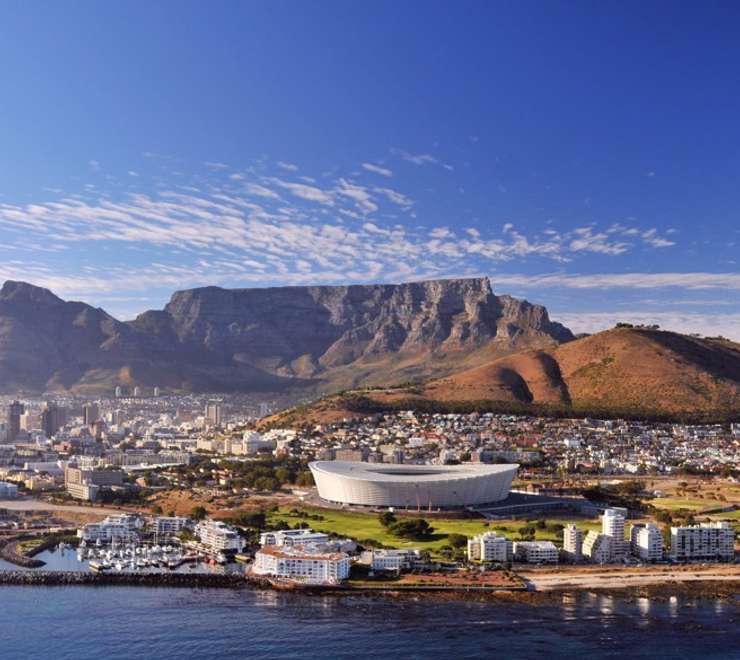 Transfer Sanbona to Cape Town