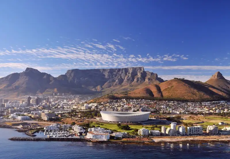 Transfer Sanbona to Cape Town