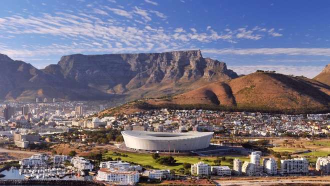 Travel from Sanbona to Cape Town