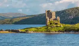 Image related to Ardvreck Castle