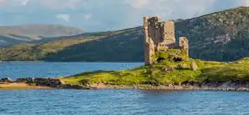 Image related to Ardvreck Castle