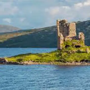 Image related to Ardvreck Castle