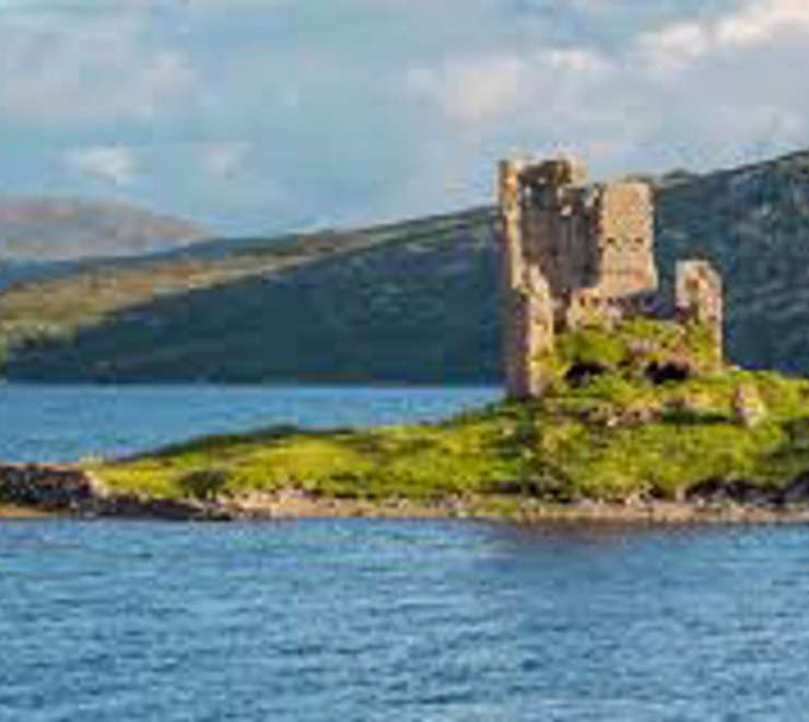 Ardvreck Castle