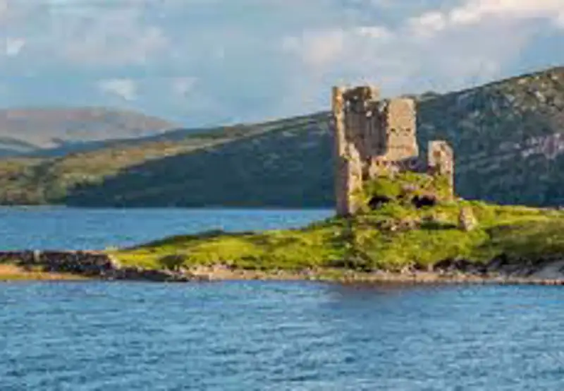Ardvreck Castle