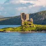 Image related to Ardvreck Castle