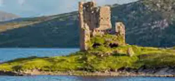 Image related to Ardvreck Castle