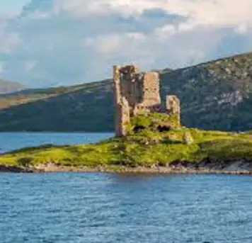 Image related to Ardvreck Castle