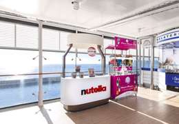 Nutella Corner