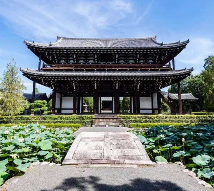Garden Tour - Kyoto Tofukuji Honbo Garden