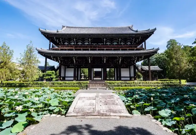 Garden Tour - Kyoto Tofukuji Honbo Garden
