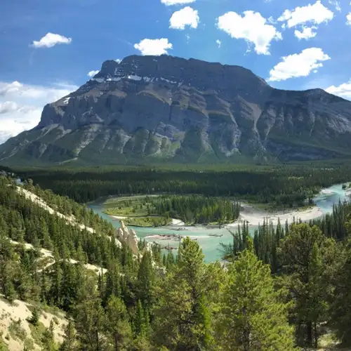 Image related to Tunnel Mountain