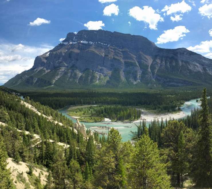 Tunnel Mountain