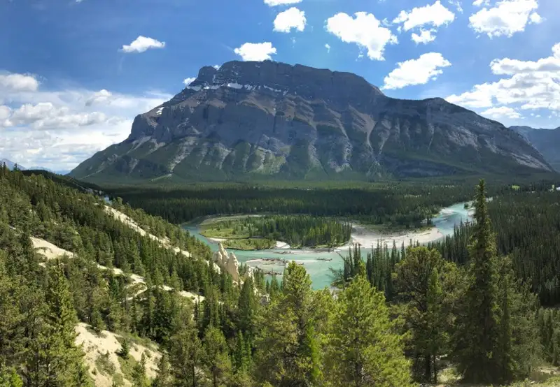 Tunnel Mountain