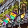 Mardis Gras World New Orleans USA