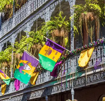 Image related to Mardi Gras World