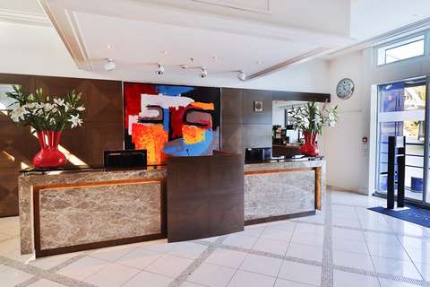Image related to Reception
