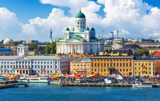 Image related to Helsinki