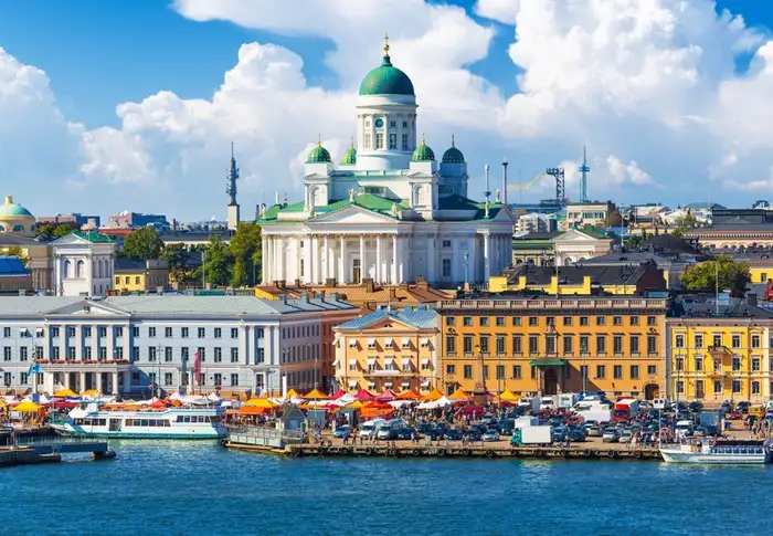 Photo of Day 8: Helsinki