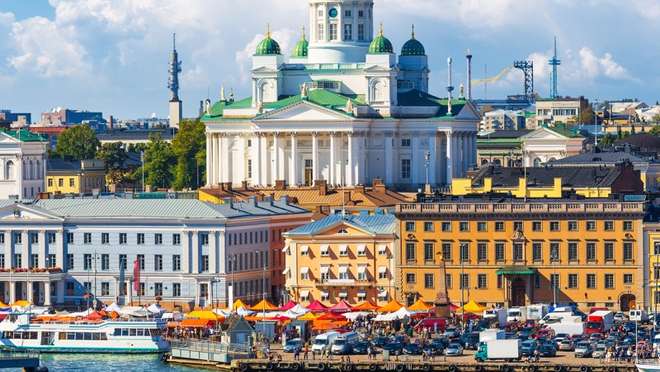 Embrace the Nordic Charm of Helsinki