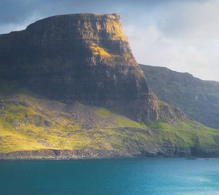 Loch Scavaig, Skye