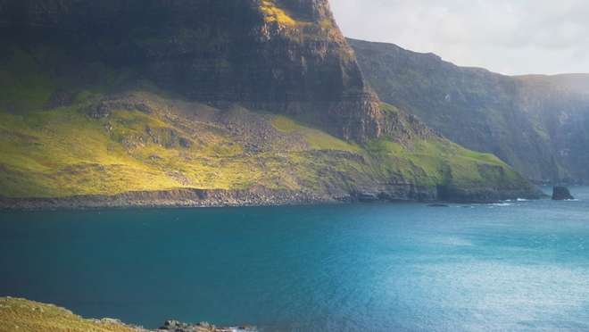 Anchor beneath the towering Cuillin in one of Britain's most dramatic sea lochs.