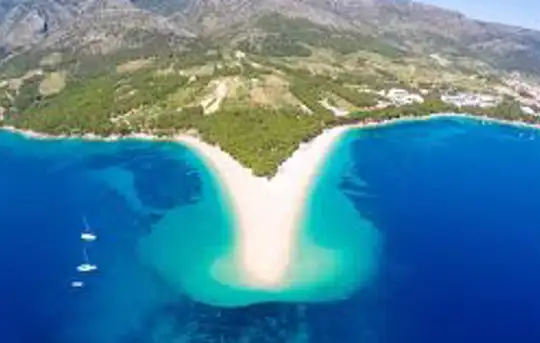 Bol, Brac Island - Overnight onboard