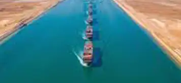 Image related to Watch the Suez Canal Convoy