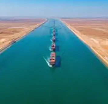 Image related to Watch the Suez Canal Convoy