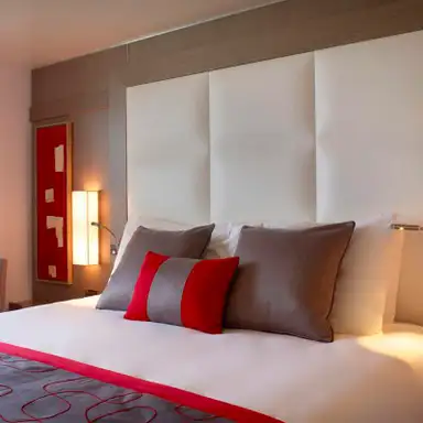 Photo of Deluxe Stateroom with Balcony