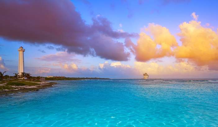 Majahual, Costa Maya