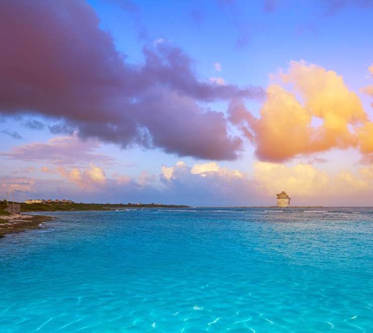 Majahual, Costa Maya