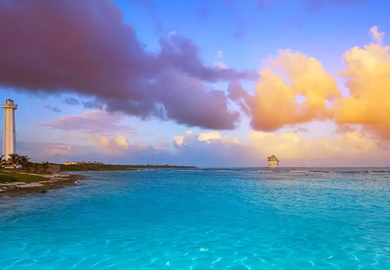 Majahual, Costa Maya